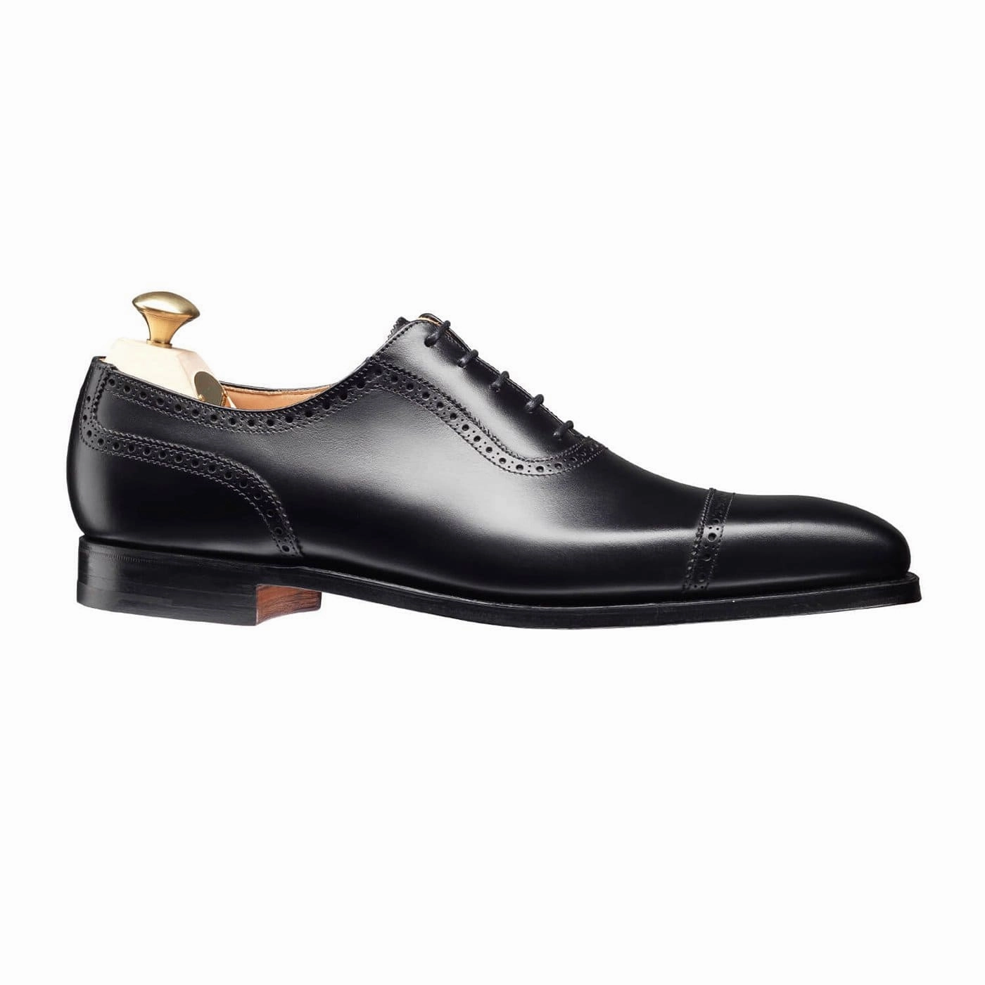 Westbourne Black Calf All Match Comfortable all-day wear
