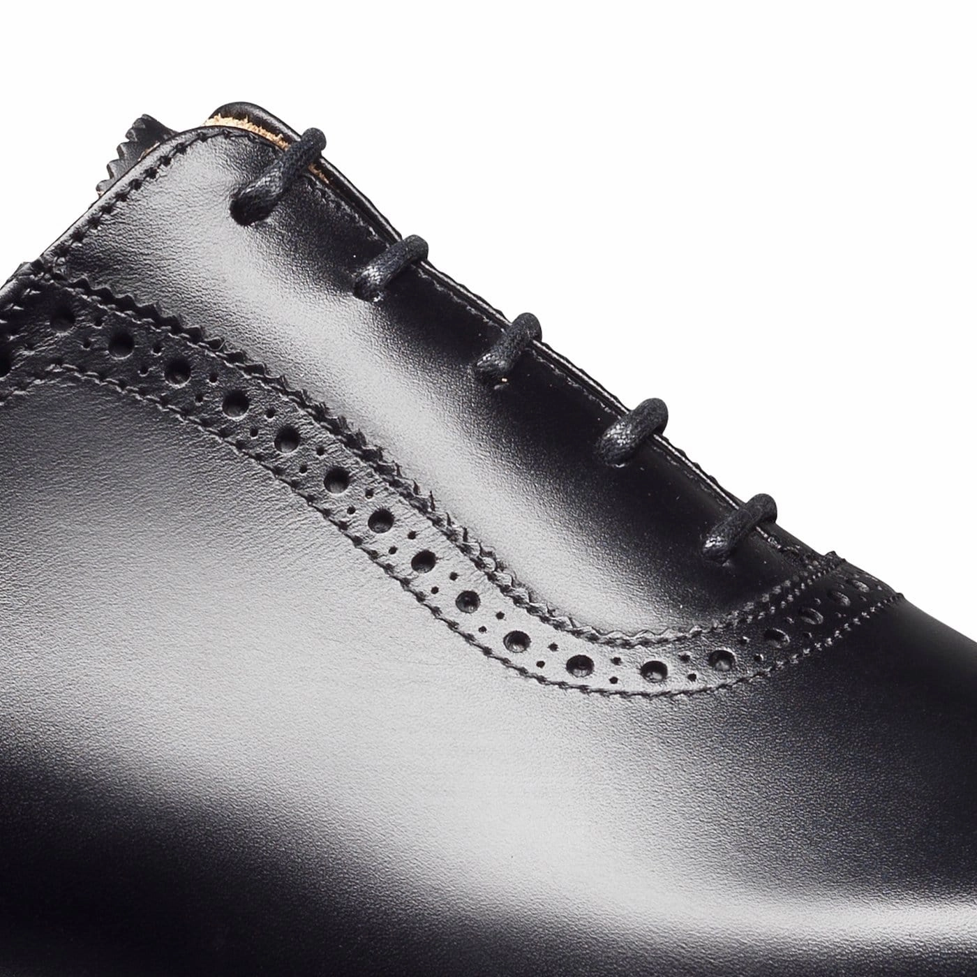 Westbourne Black Calf Low Profile