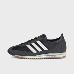 Ankle Collarbrace Pace Control adidas Originals Women's SL 72 OG Core Black / Footwear White - Carbon