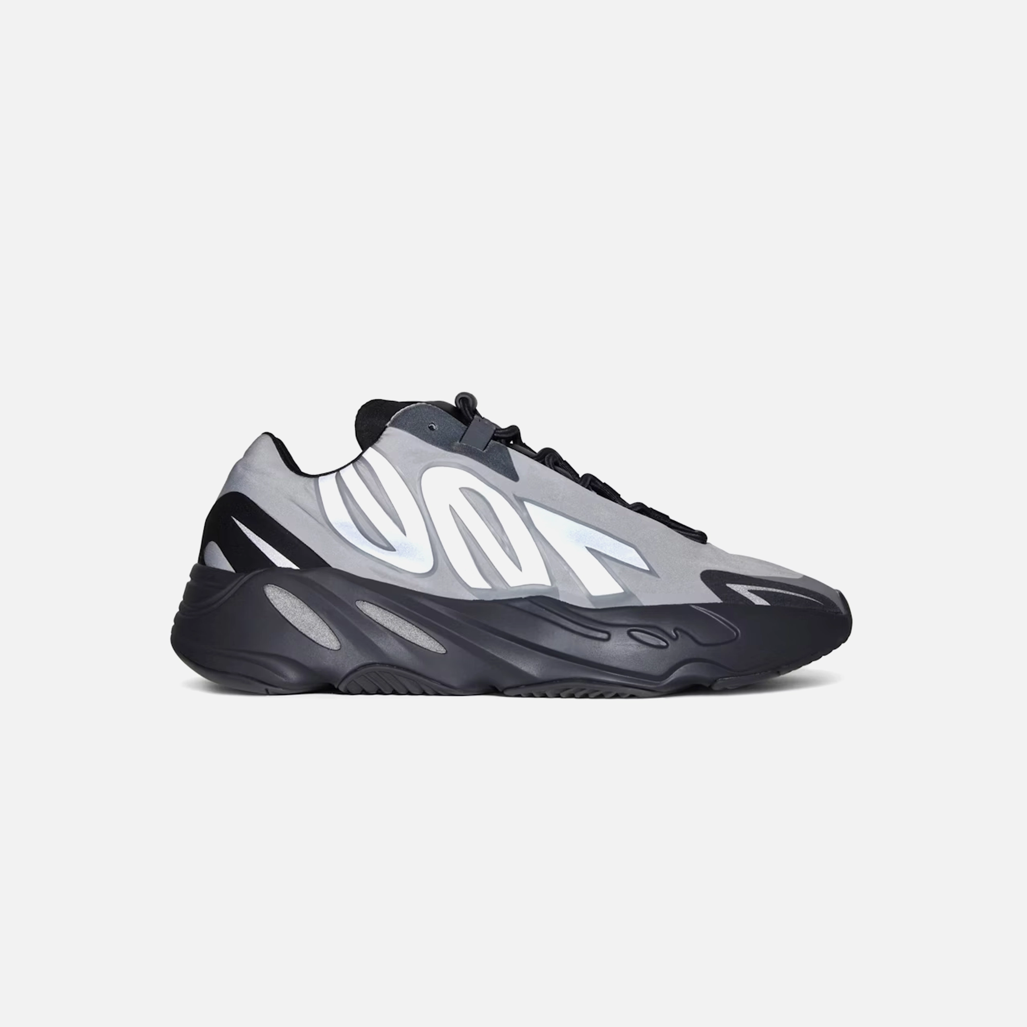 Adidas Yeezy Boost 700 MNVN Metallic Comfortable Walk Breathable lining fabric