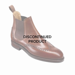 Newbury Tan Scotch Country Grain Ski Lodge Long Haul