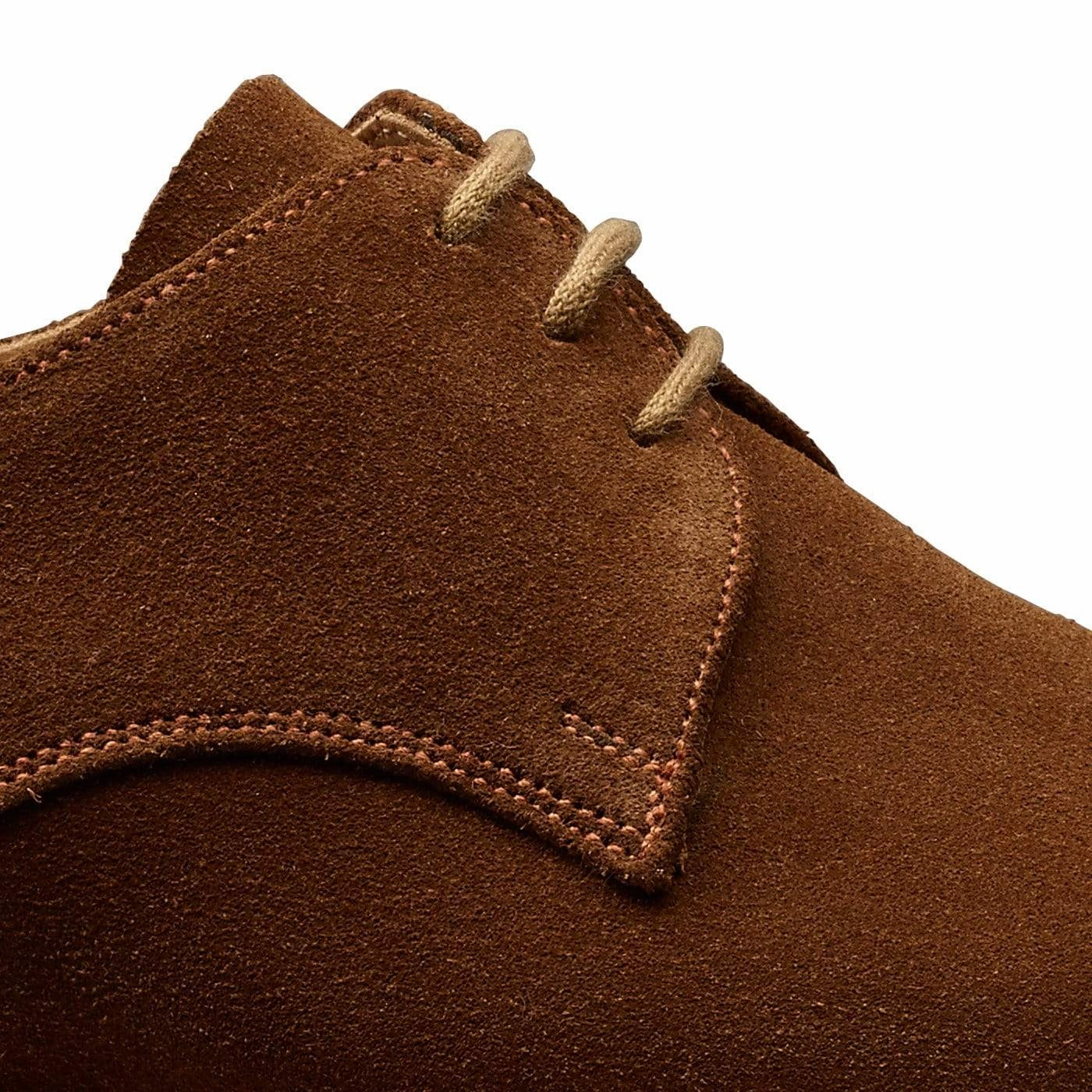 Stylish Footwear Newquay Snuff Suede