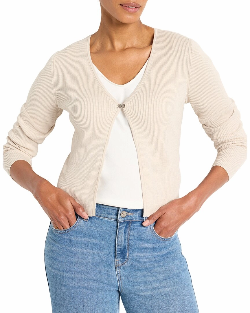 NIC ZOE Cool Nights Cardigan Casual Chic