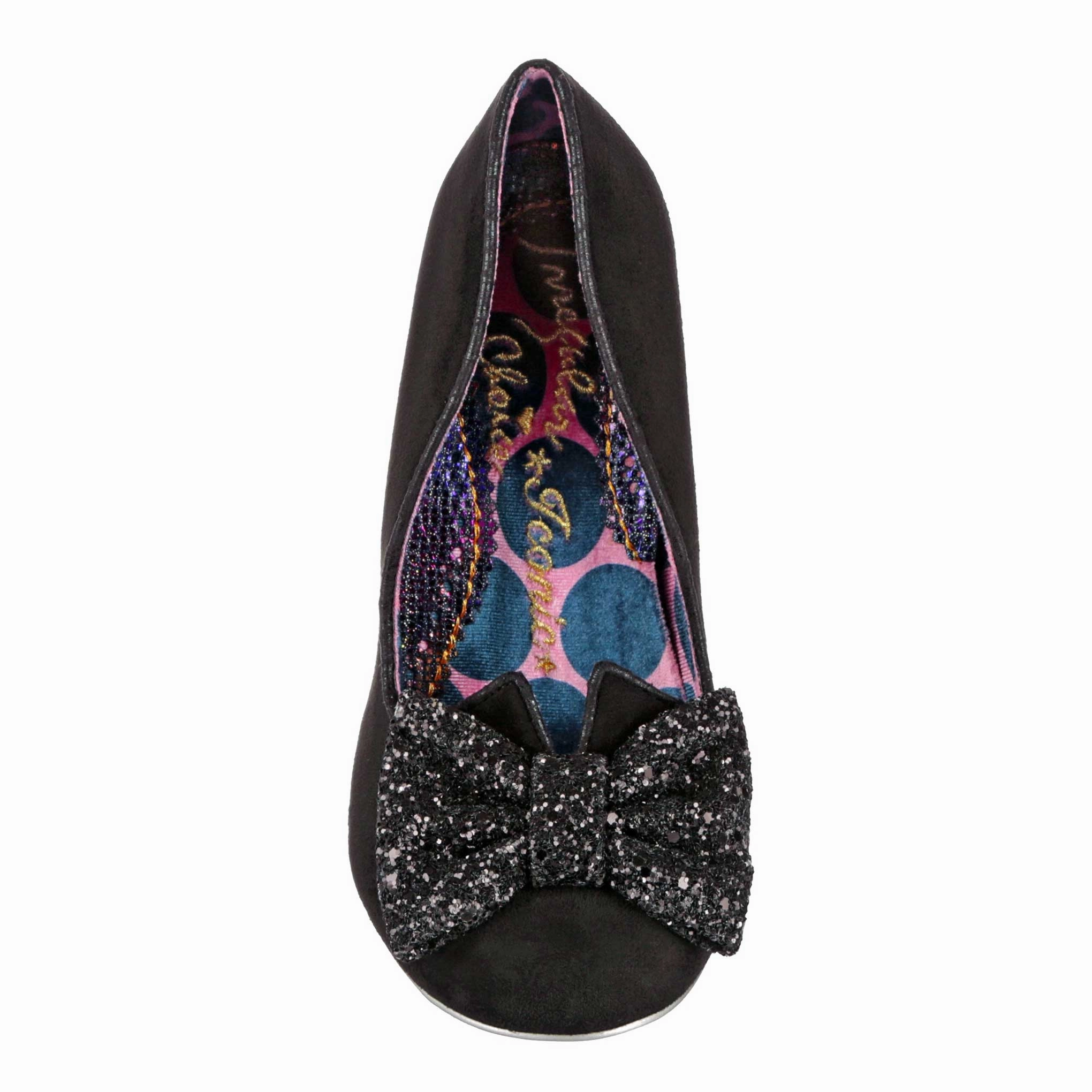 Nick Of Time Wide Fit Sleek Shoes Minimal Mood
