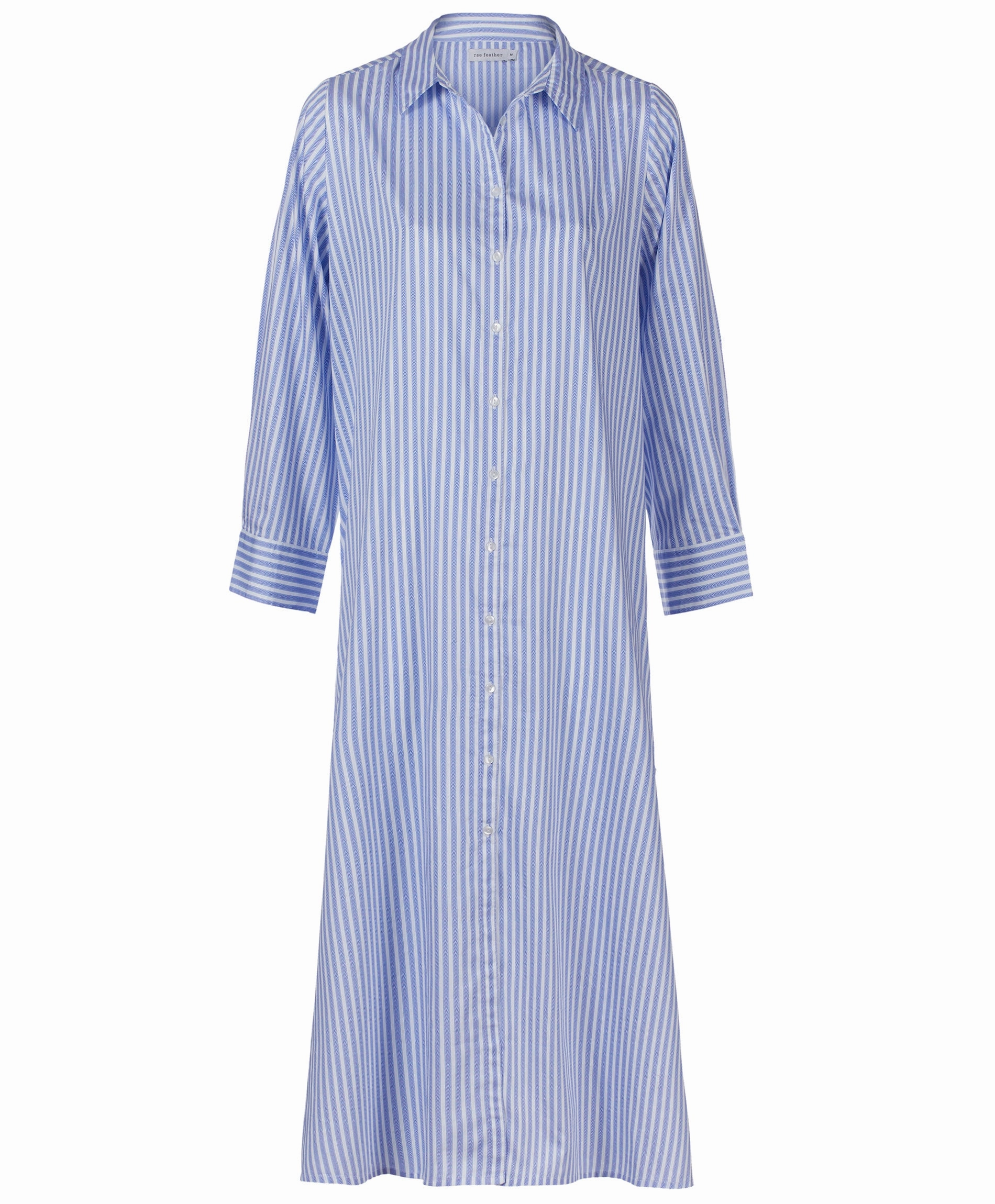 Contemporary Wear Polished Fit Nicola Shirt Dress