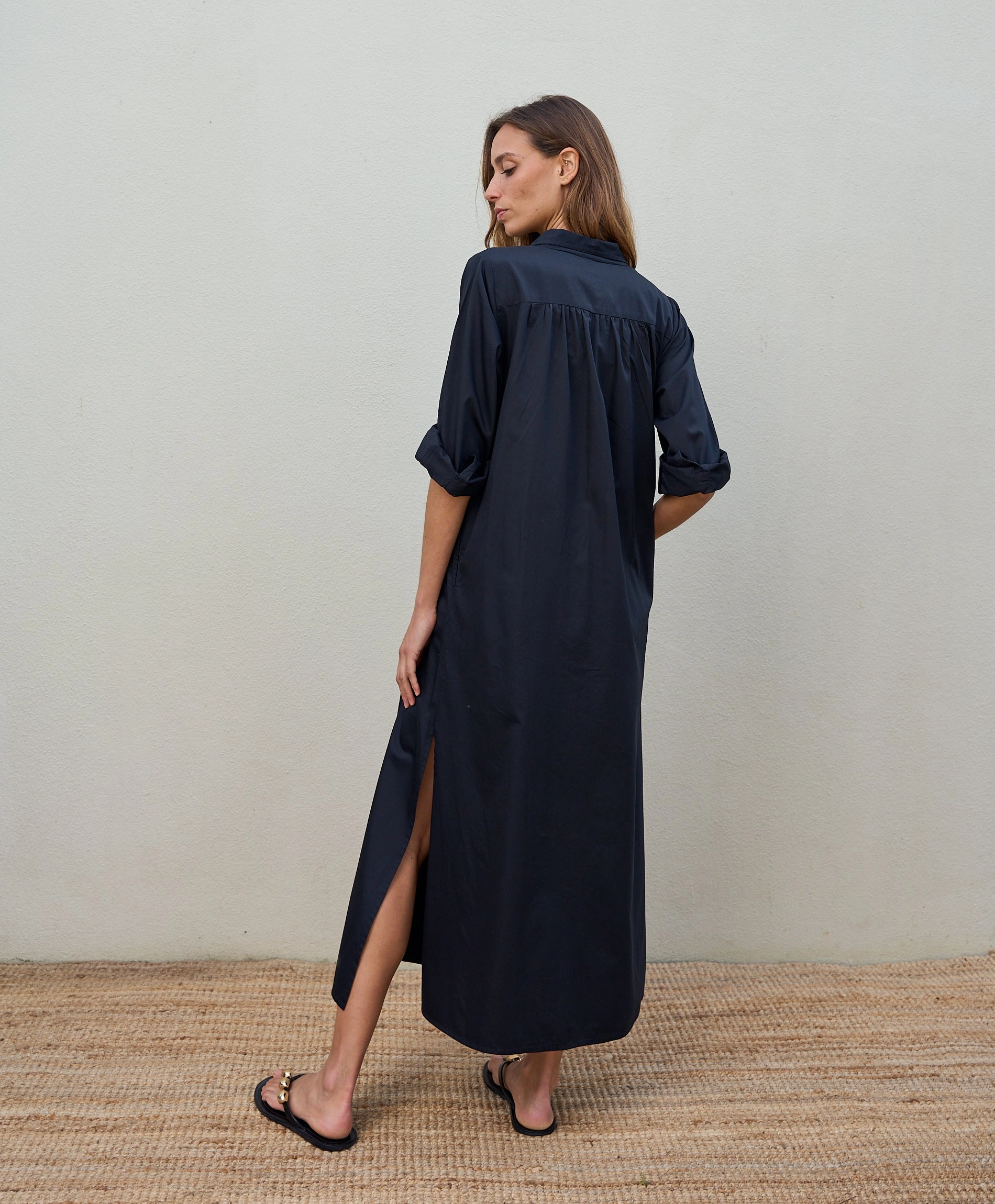 Match Quick Nicola Shirt Dress