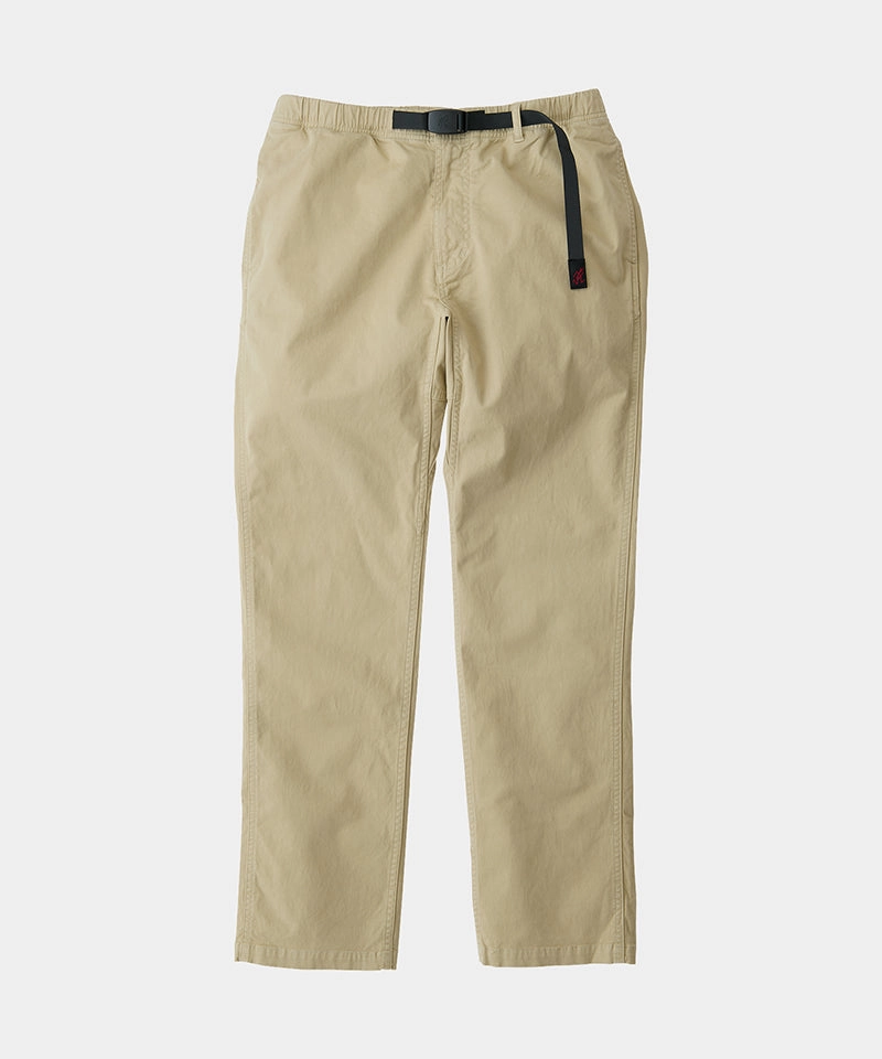 NonBindingWaistline Minimal Stretch Fit NN-Pant Cropped