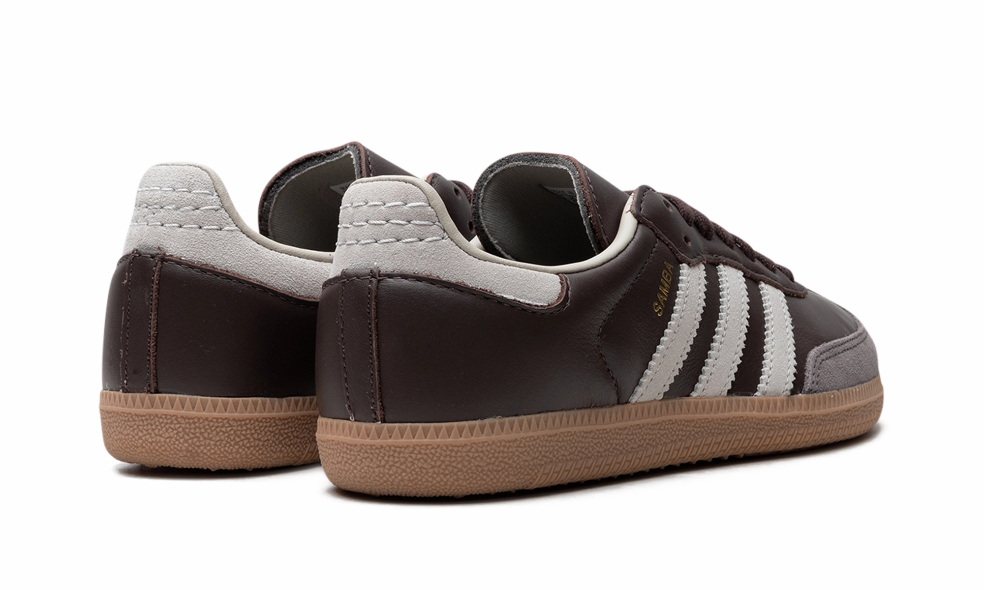 Espadrille Style Samba OG "Brown Putty Grey"