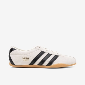 adidas Originals Women's Tokyo Off White / Core Black - Gold Balance Focus