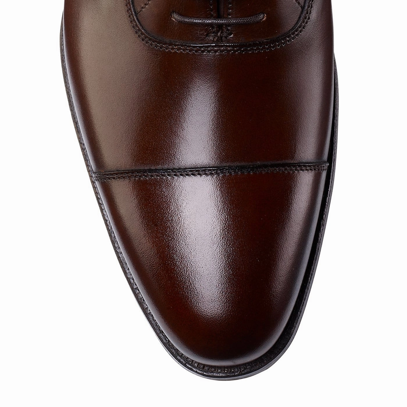 Lightweight Build Interview Day Refined Style Client Meeting Lonsdale Dark Brown Antique Calf