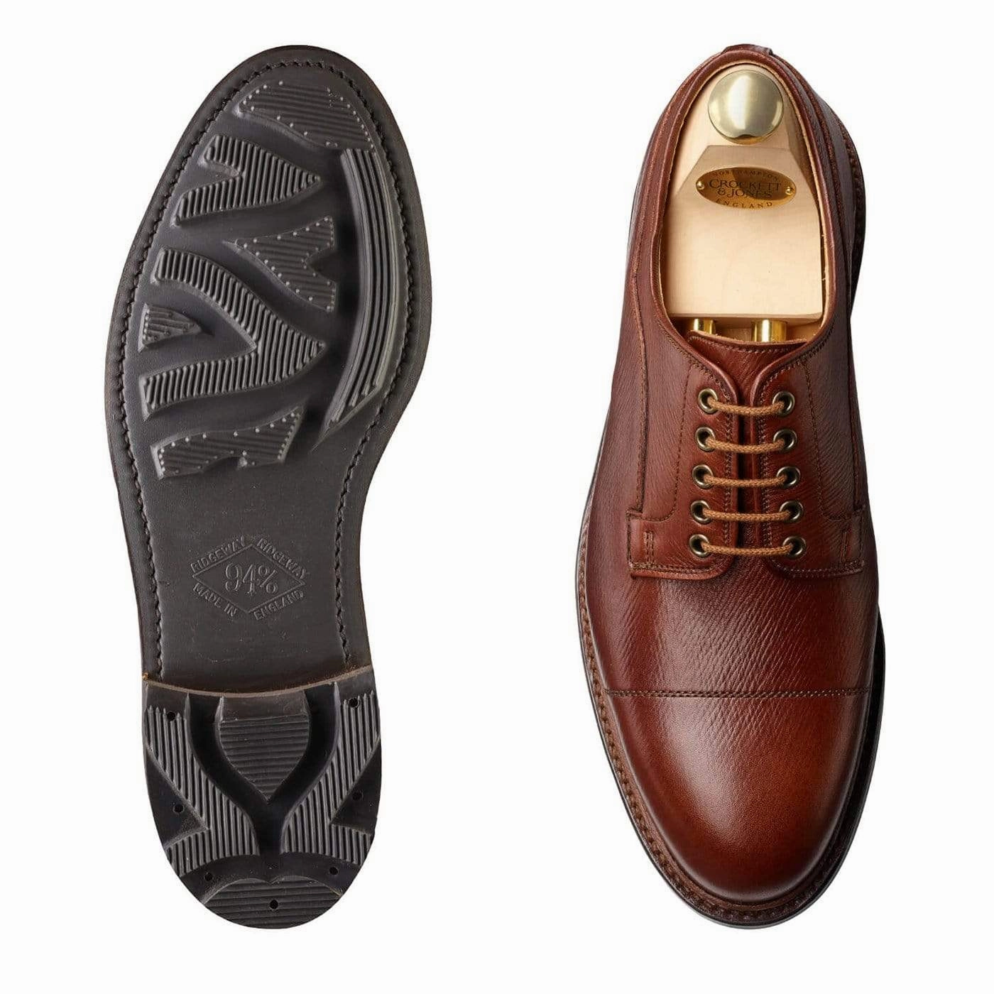 Minimal Look Step in Style Peebles Russian Grain