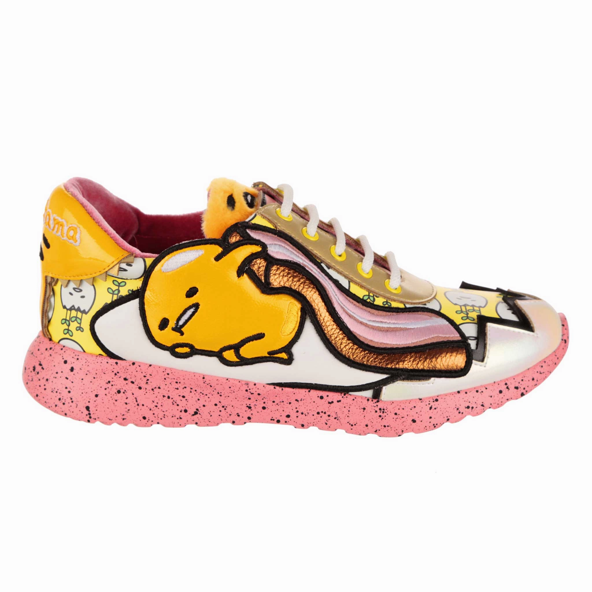 Trendy Walk No Get-Up-And-Go