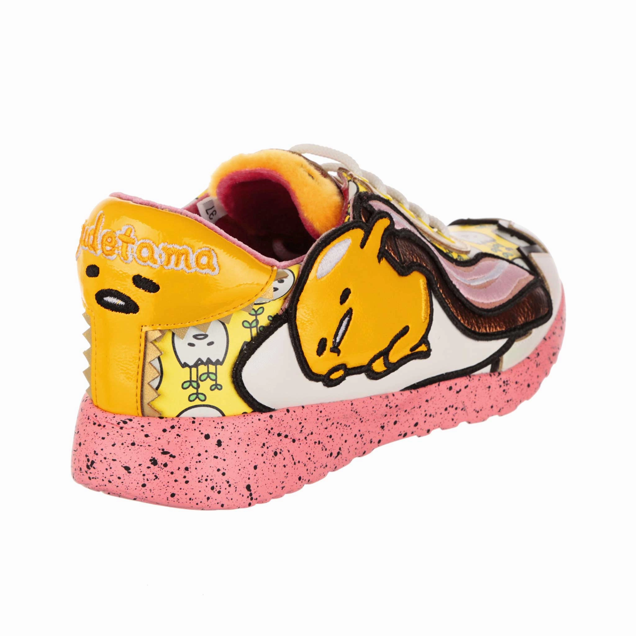 Casual Walking Shoes No Get-Up-And-Go