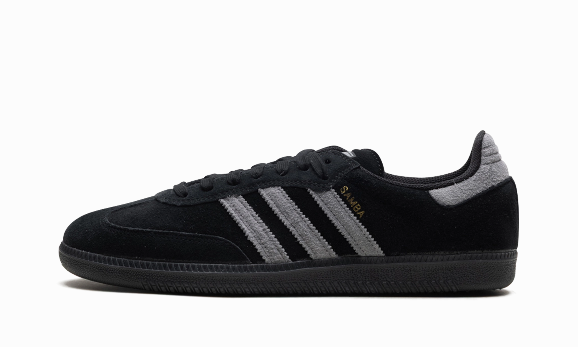 Follow Step Samba ADV "Core Black Grey"