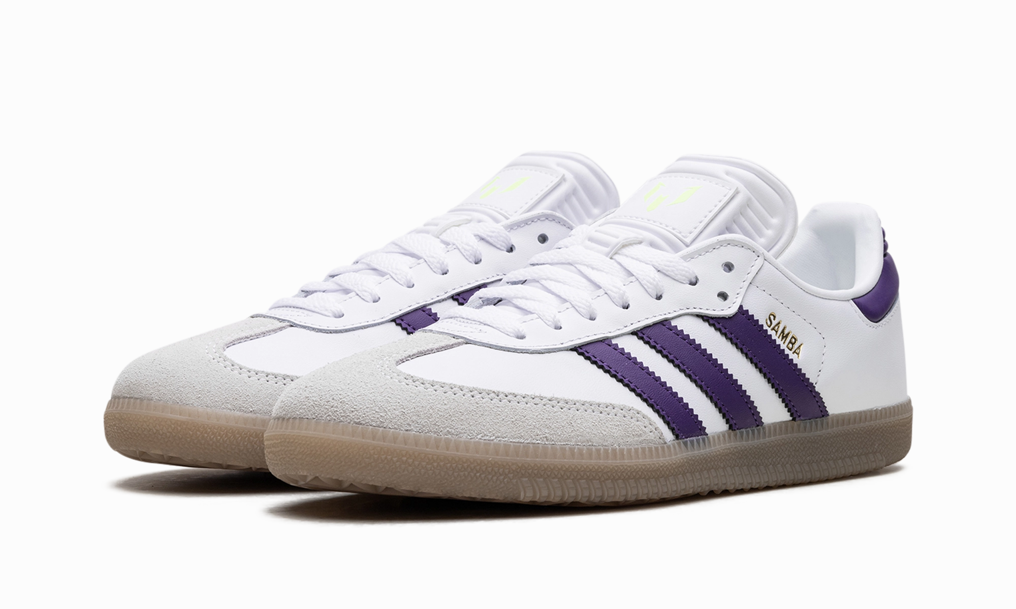 Samba "Messi" Flat Style