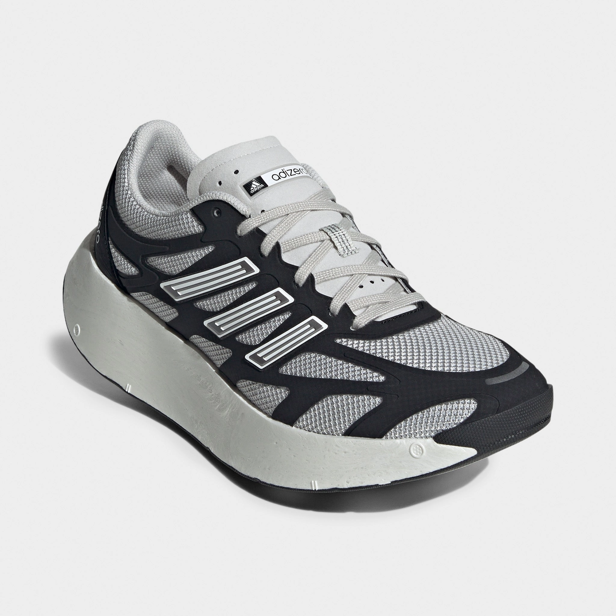 adidas Adizero Aruku Black / White - Grey Shock Diffusion Technology Quality craftsmanship