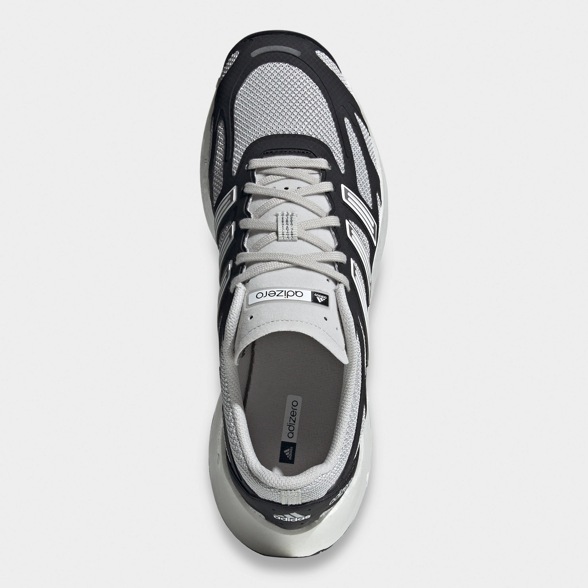 adidas Adizero Aruku Black / White - Grey Shock Ride Endurance Run