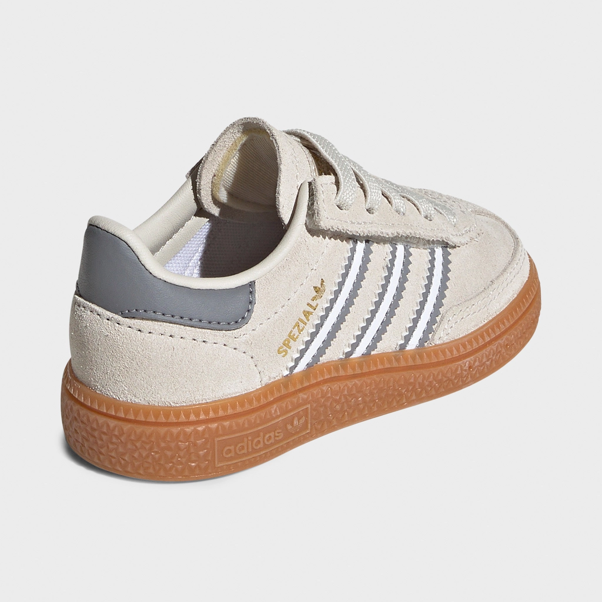 Low   Top Style Comfortable Running adidas Originals Infants' Handball Spezial Tan / Green