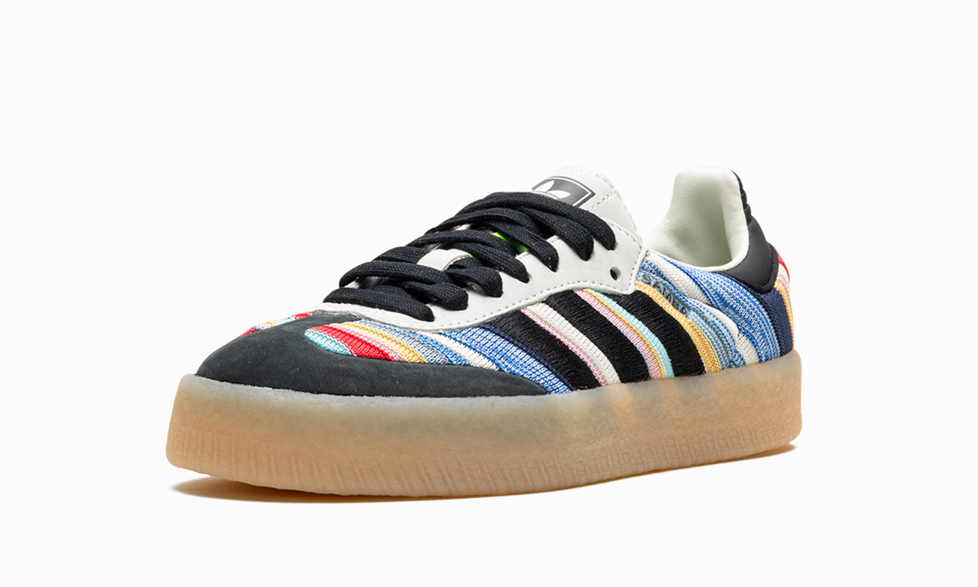Heat Dissipation Tech Sambae WMNS "Ivory Black"