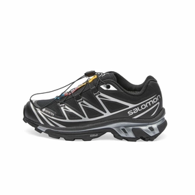 Black Black Ftw Silver XT 6 GTX Sneakers Relaxed Look