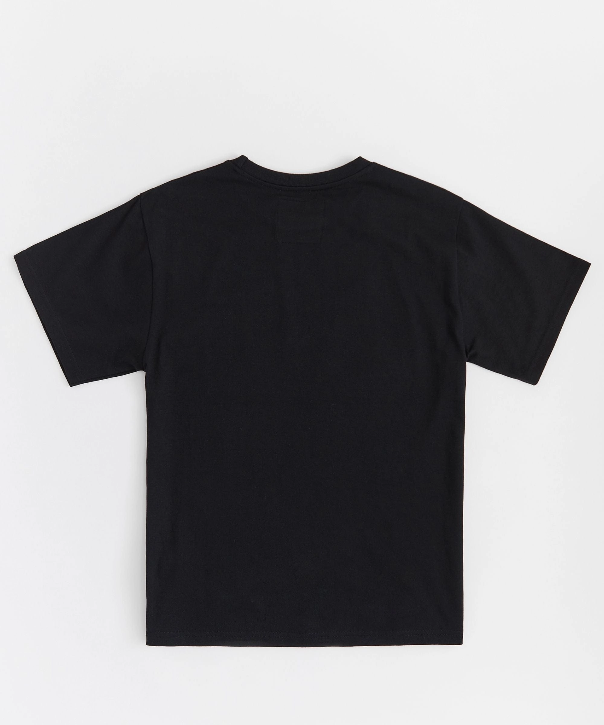 Scarface Rhinestone Short Sleeve Tee - Black Breathable mesh lining Comfy Fit