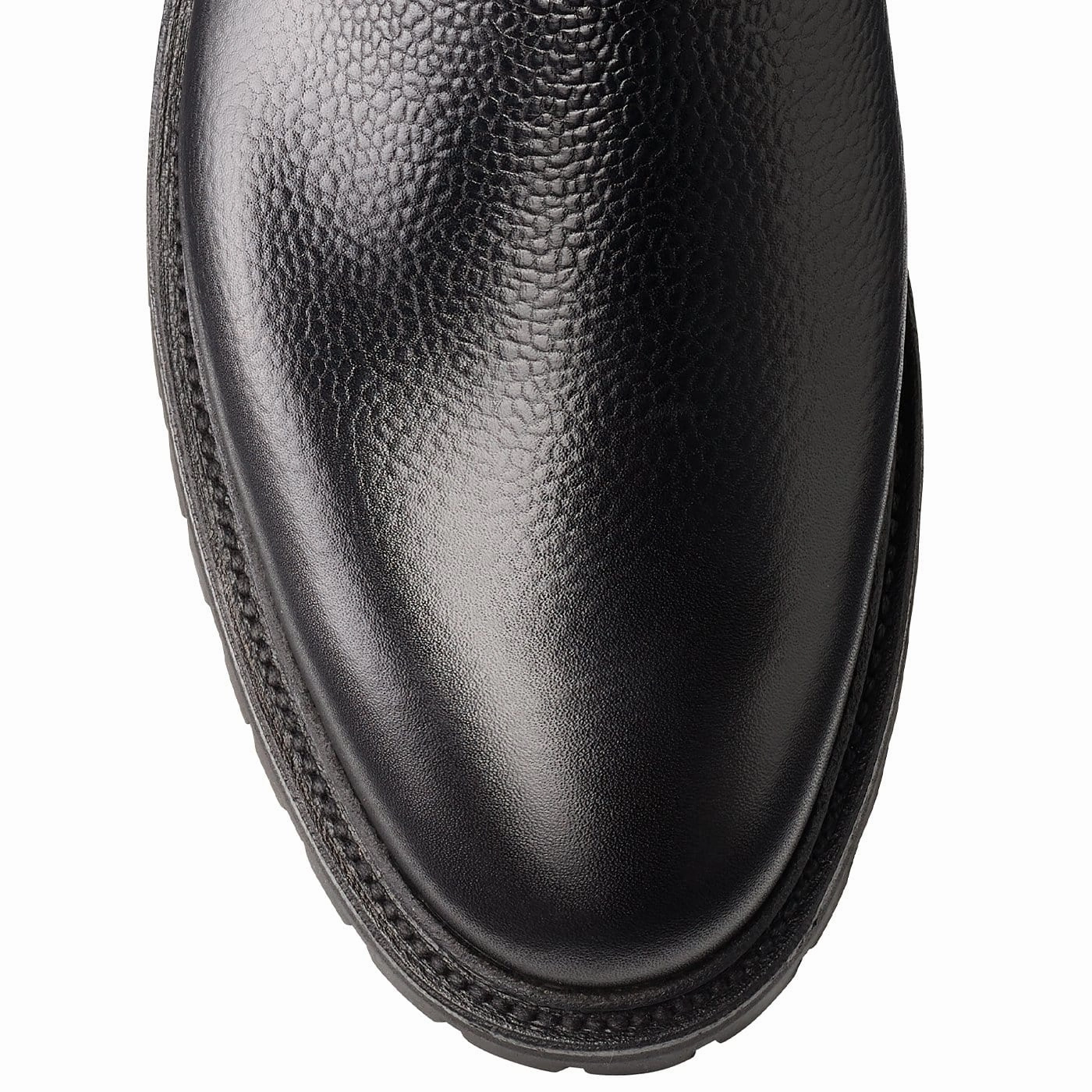 Chelsea 11 Black Scotch Grain Natural Fit hiking adventure