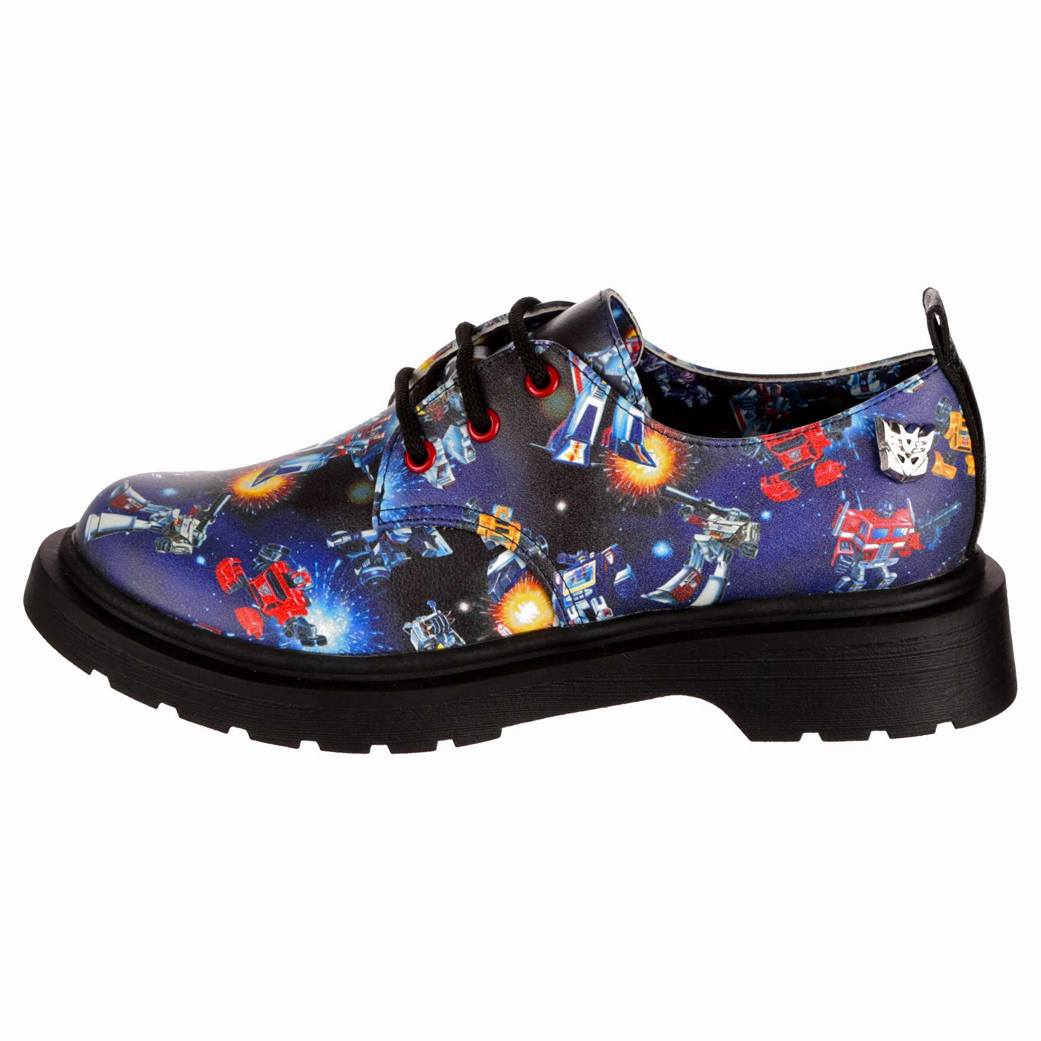 Colossal Combat Relaxed Sole