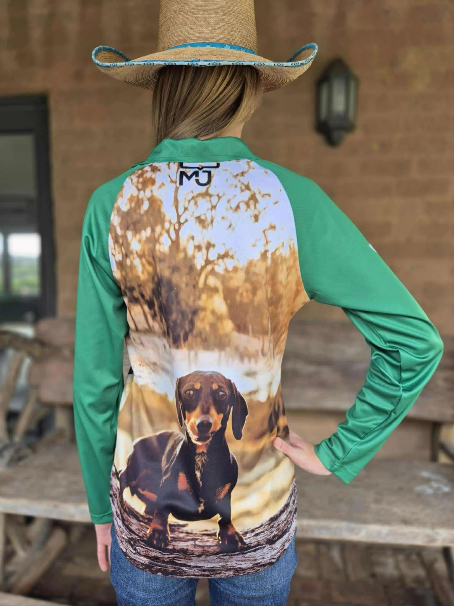 Ladies 'The Snag' Shirt WaterRepellent Finish