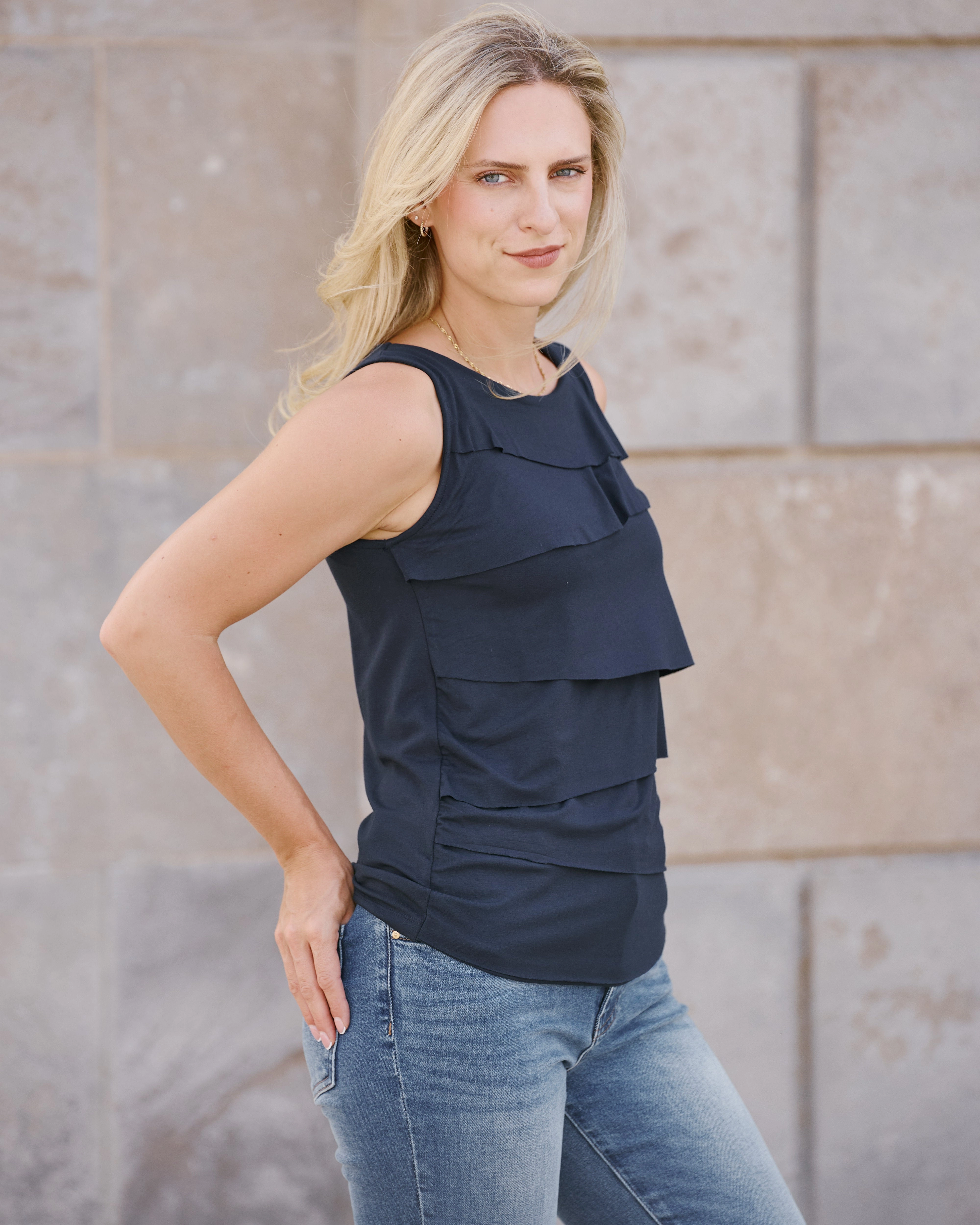 Tunic top Magna Tank Top