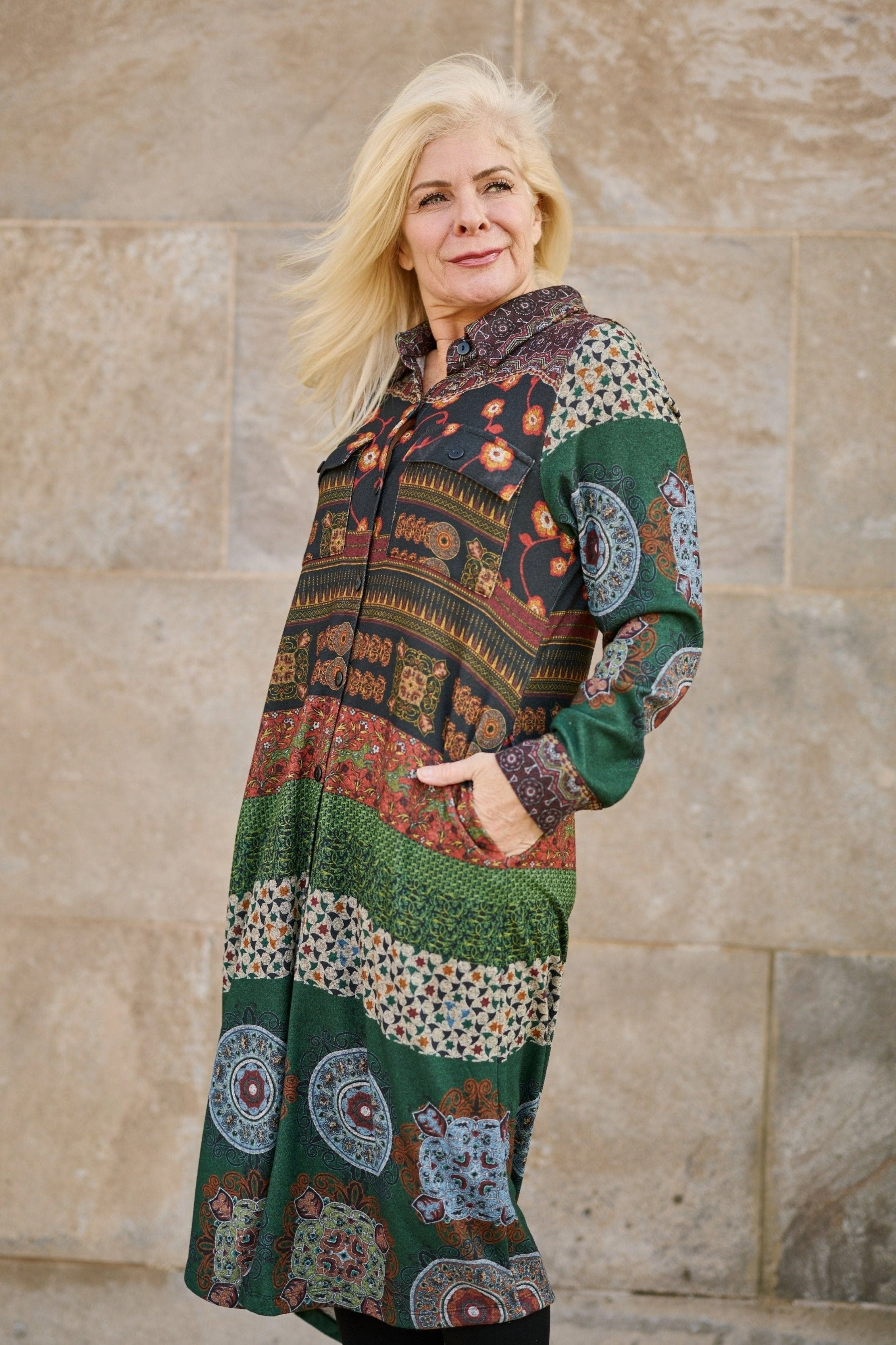 Comfort Innovation Noreen Dress