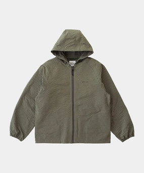 Northside Plaid Hooded Jacket Sporty Chic Advanced Insulation