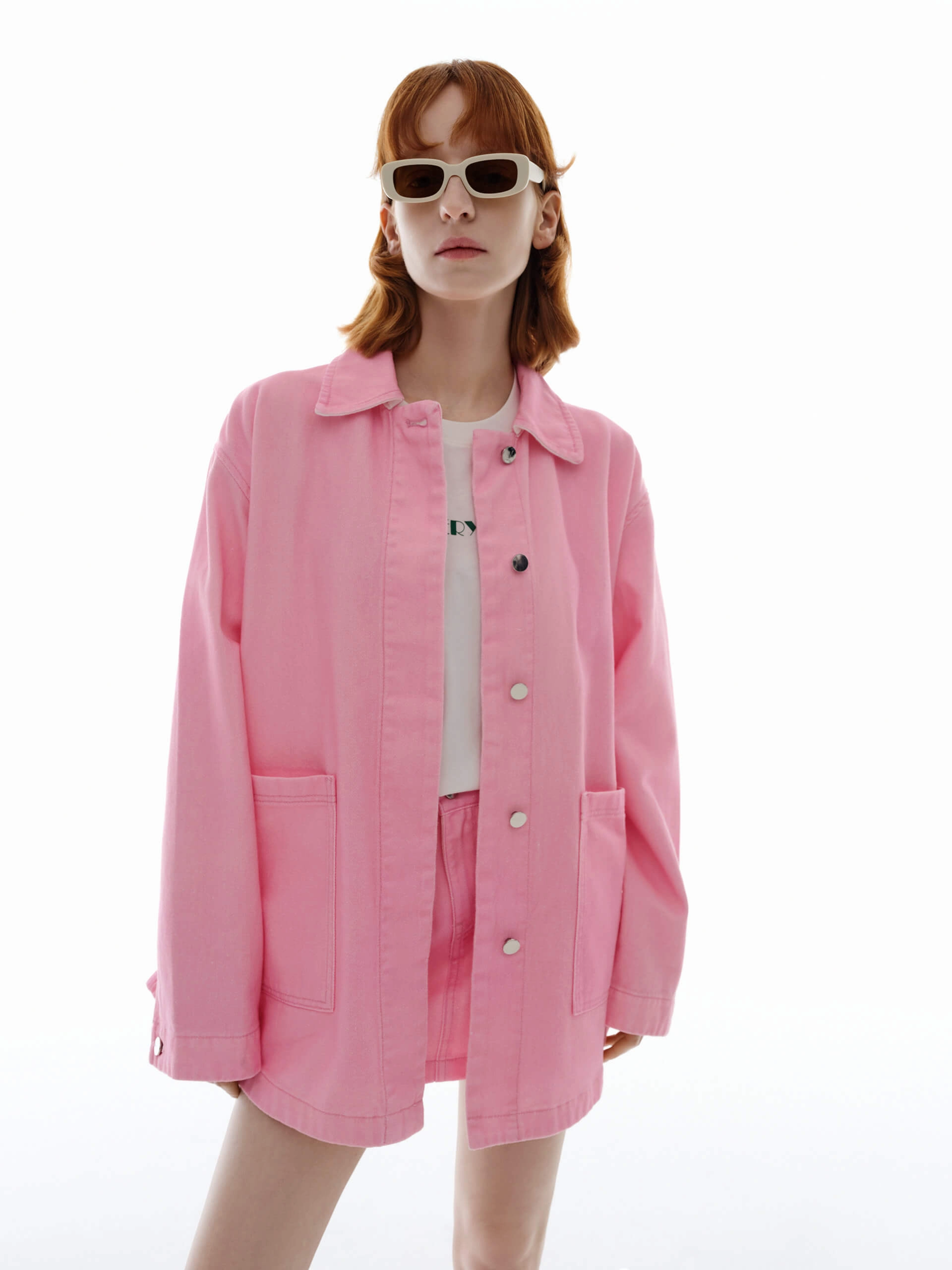 QuiltedPattern FlexibleHoodDesign Front Pocket Cotton Jacket