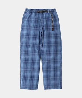 Light Fabric O.G. Denim Plaid Pant