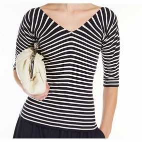 OCEANO Durable Reinforced Elbows Knitwear Design
