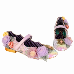 Rosa Posa Non-Slip Sole