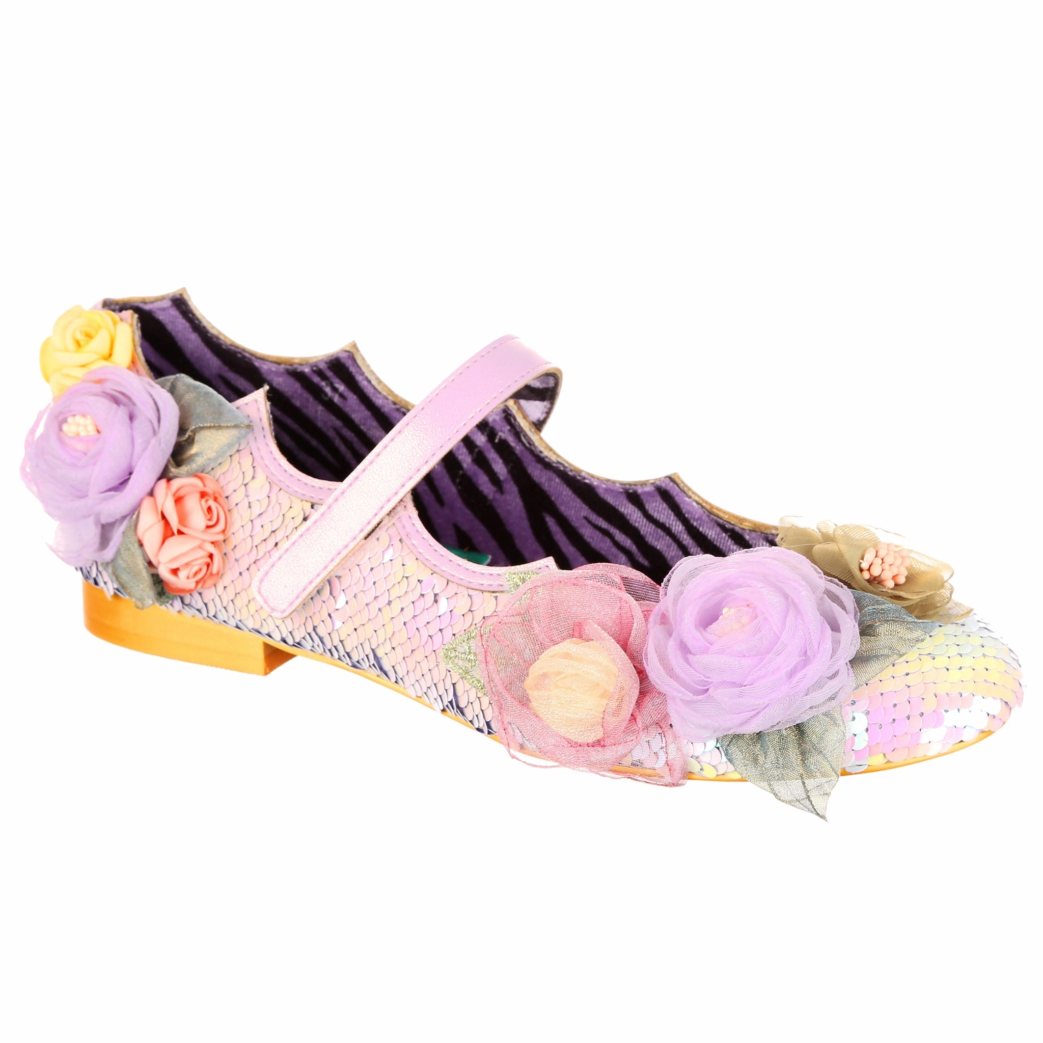 padded insole Rosa Posa