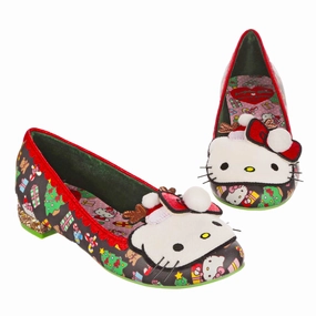 Hello Holidays Low Top