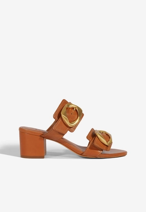 temperature regulation Olga Mid Sandal