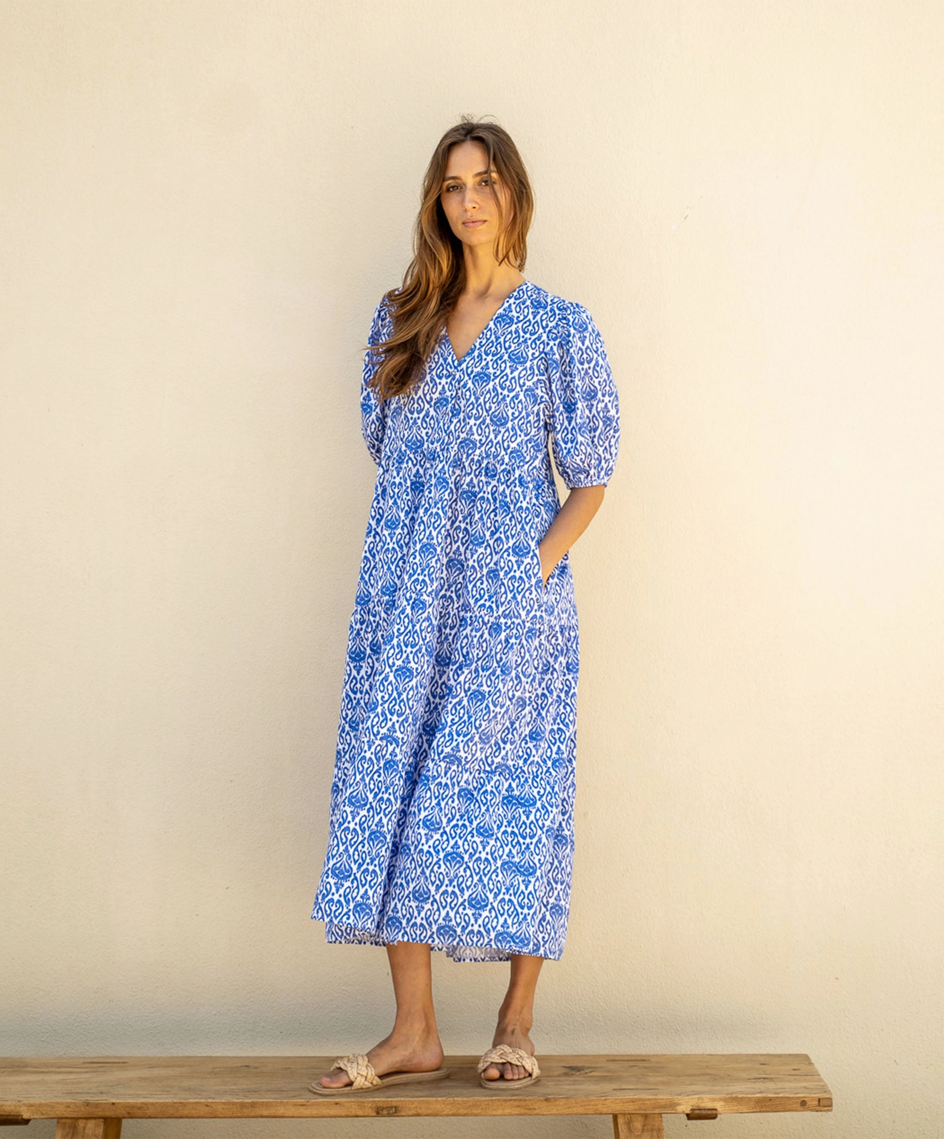 Soft Appeal Modern Chic Olivia Dress