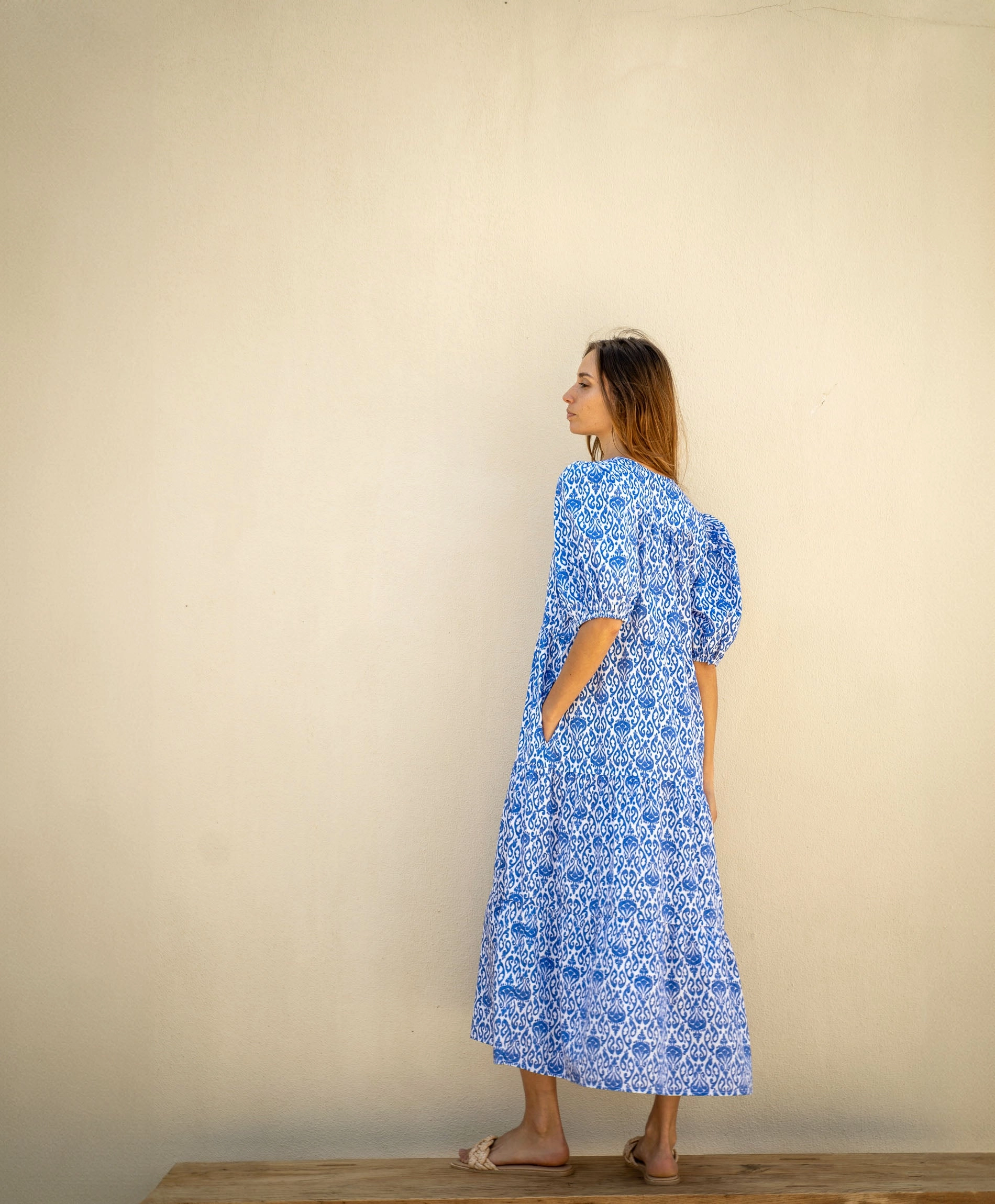 Feminine Fit Olivia Dress