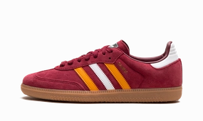 Samba OG "USC Trojans" Weekend Walks Lounge Mode
