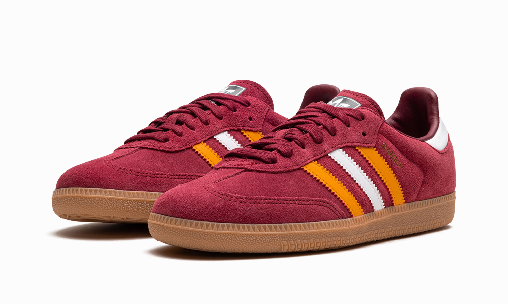 Zen Style Samba OG "USC Trojans"
