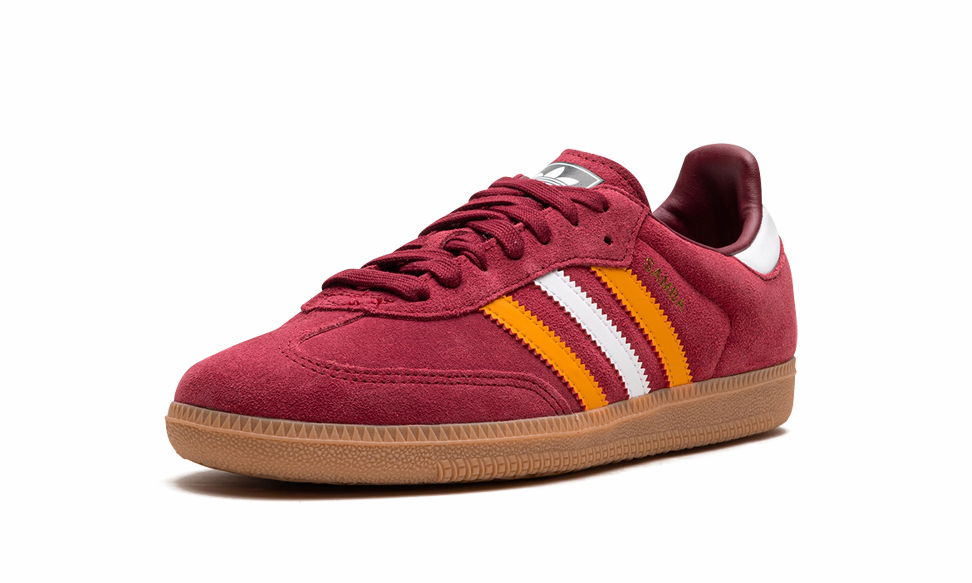 Samba OG "USC Trojans" Timeless Look Anti   Odor