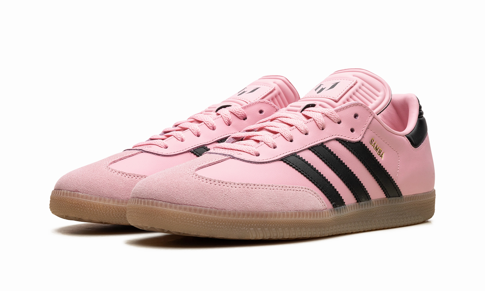 Evening Hike Energy Return Technology Samba "Inter Miami CF Messi Pink"
