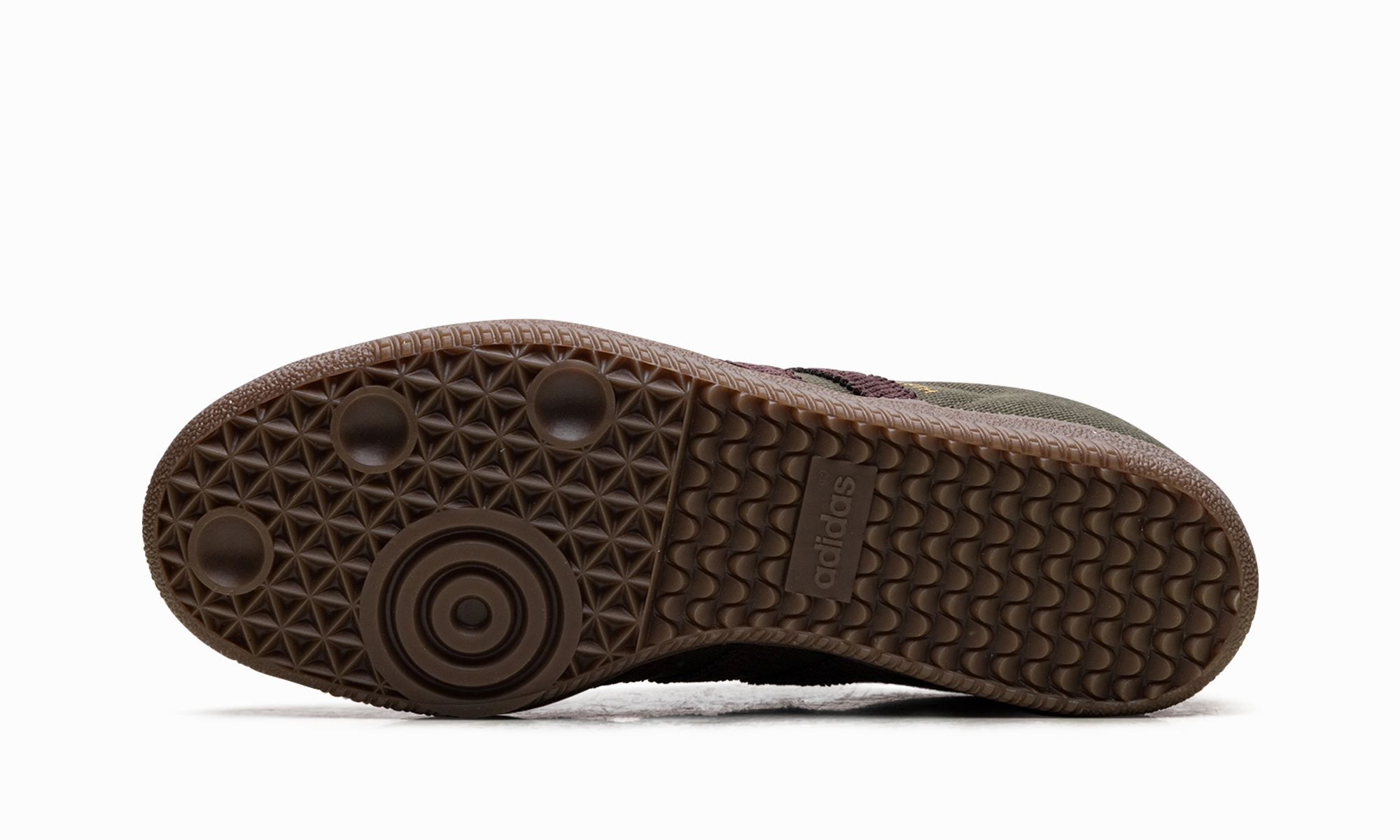 Storm Walk Comfy Choice Samba "ALWAYTH - Olive Strata"