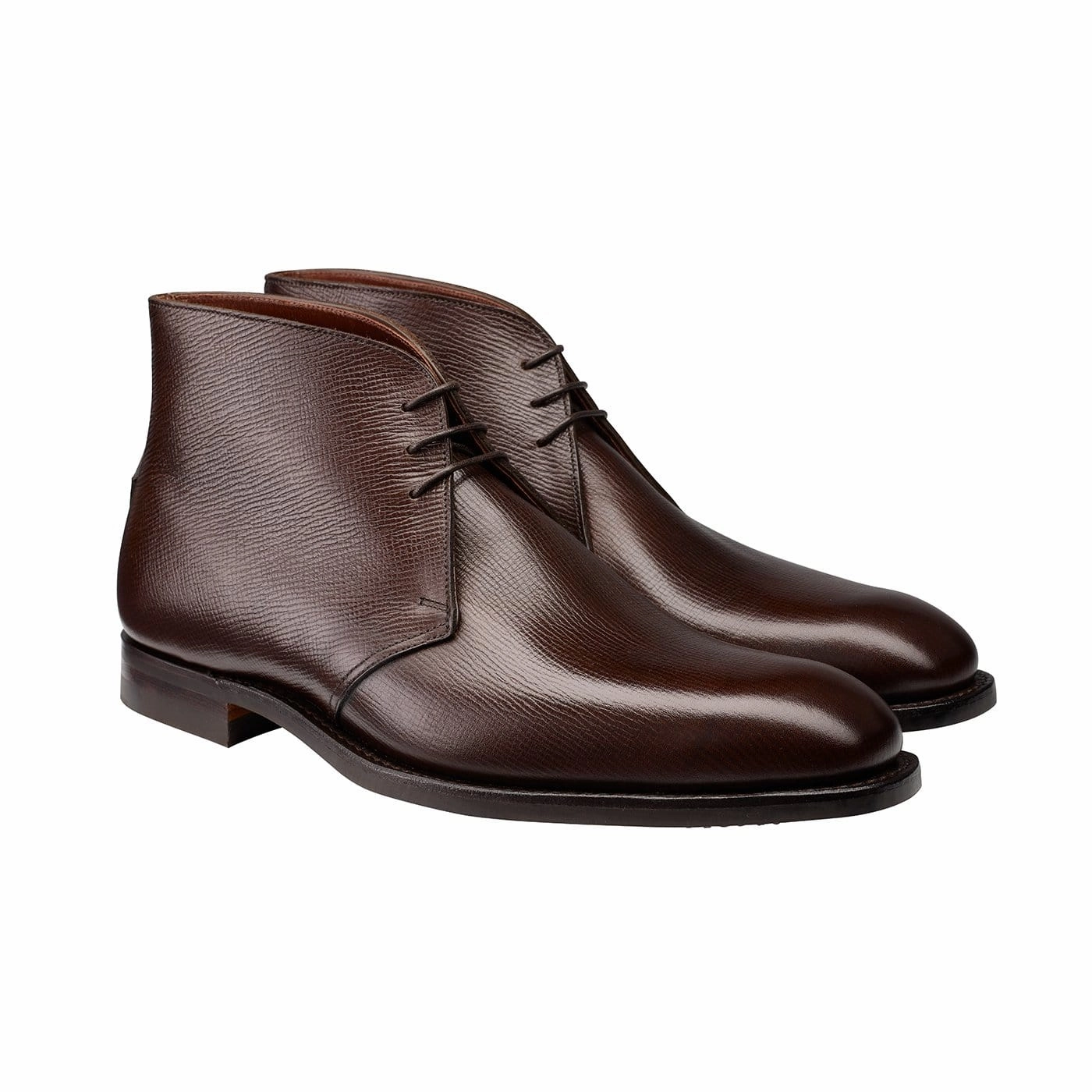 Ultra Comfort Kew Dark Brown Willow Grain