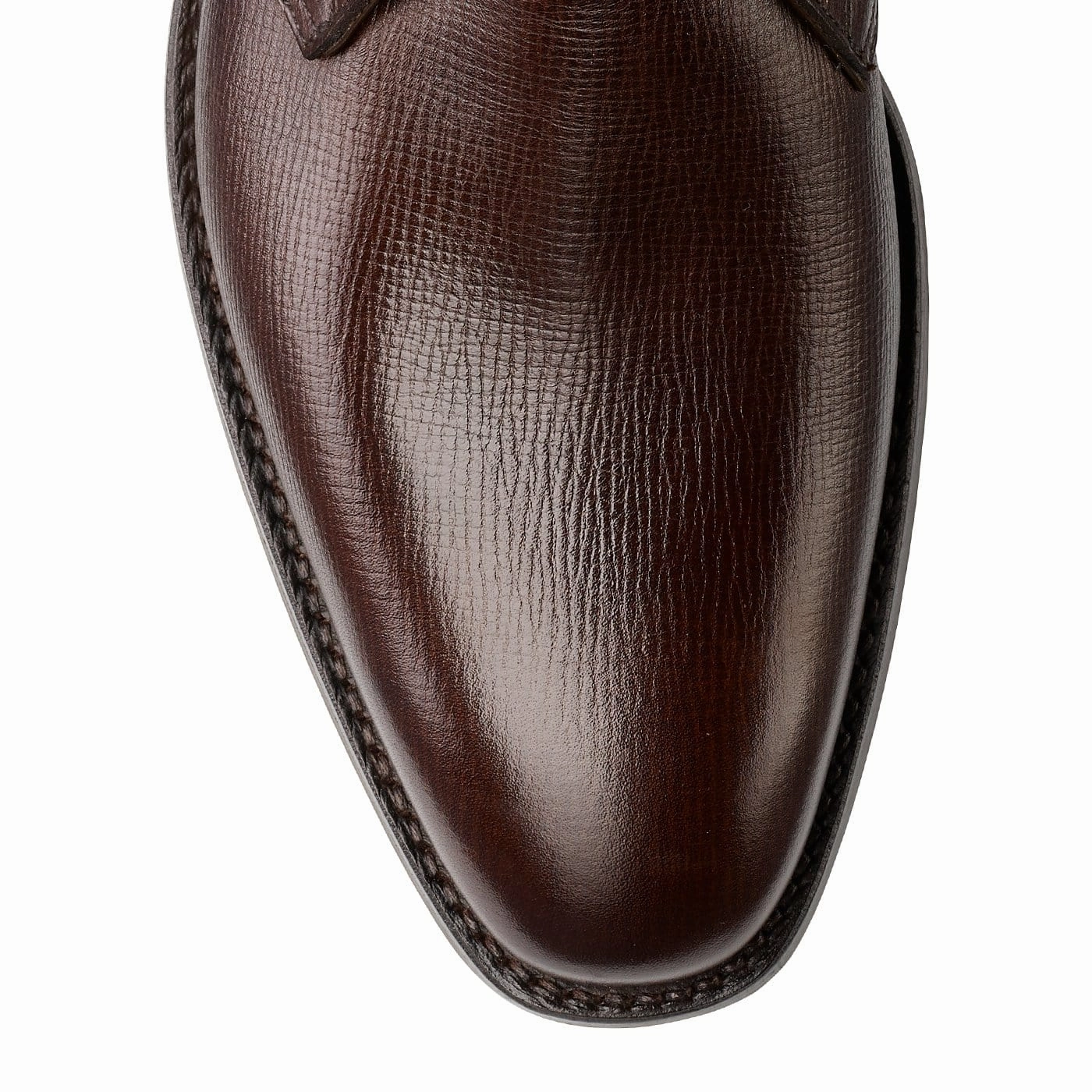 Quick Dry Materials Durable Shell Work Commute Kew Dark Brown Willow Grain