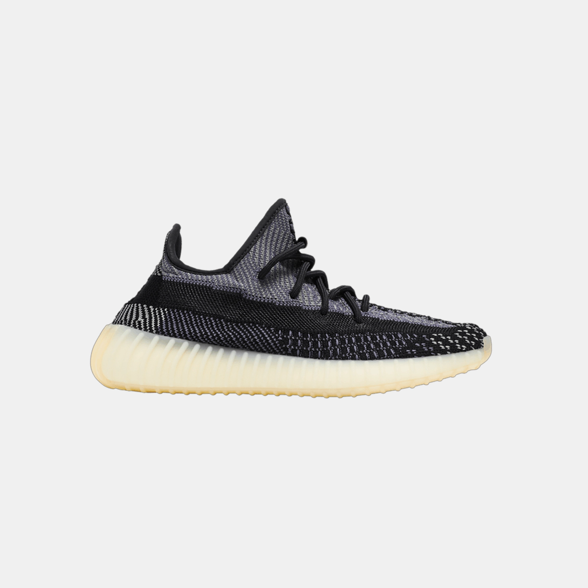 Adidas Yeezy Boost 350 V2 Carbon Tensile Lacing