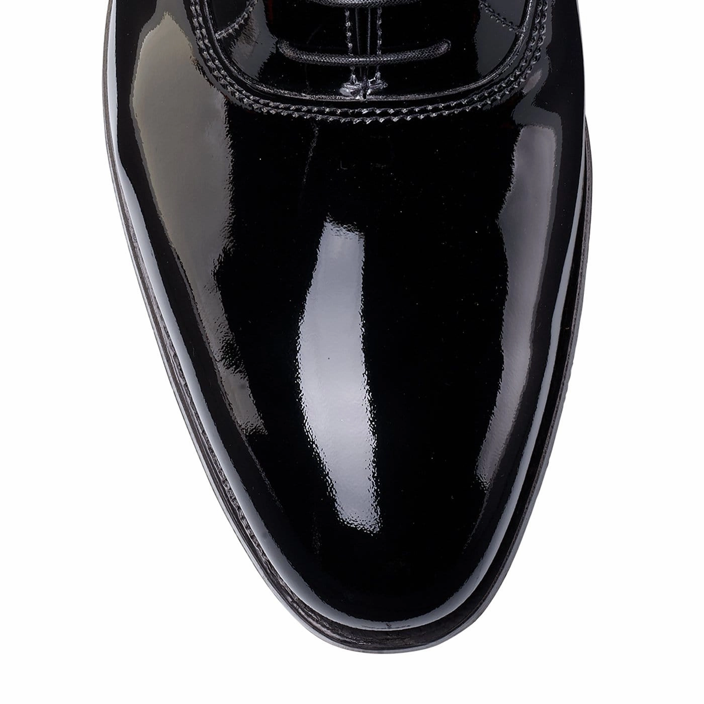 Dress Shoes Quick Walking Overton Black Patent