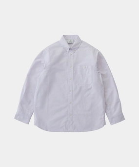 Sustainable Weave Oxford Button Down Stance Shirt
